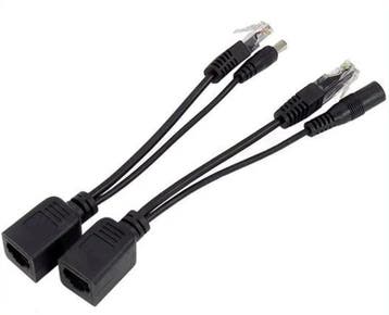 Passive POE adapter / injector, Ophalen of Verzenden