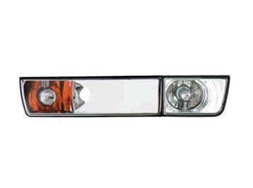 Voorknipperlichten (set) met Mistlamp | geschikt voor Volksw, Verzenden, Nieuw, Volkswagen