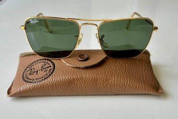 Bausch & Lomb U.S.A - Ray-Ban L0226 Aviator Caravan 52 16 -, Nieuw