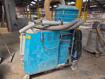 Industriële stofzuiger Lipman/ Gesco 3100SP, Nieuw