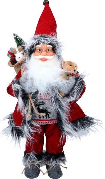 2dekans | Kerstgeschenken Kerstman-Pop - Kerstversiering, Diversen, Ophalen of Verzenden, Nieuw