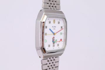 Seiko - Alba - Zonder minimumprijs - ACCK425 | VX32-KVF0 |