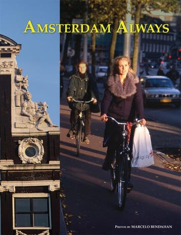 Amsterdam Always 9789090177243 M. Bendahan, Verzenden, Gelezen, M. Bendahan