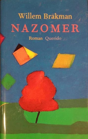 Nazomer 9789021454238 Willem Brakman, Verzenden, Willem Brakman
