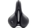 Veiling - Selle Royal zadel Respiro Moderate 5131 zwart, Fietsen en Brommers, Fietsonderdelen, Nieuw