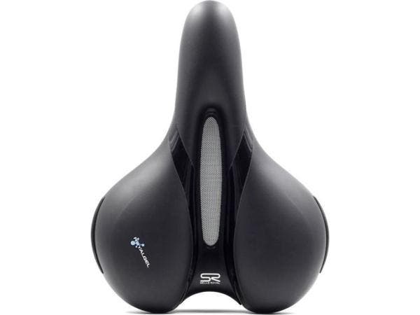 Veiling - Selle Royal zadel Respiro Moderate 5131 zwart, Fietsen en Brommers, Fietsonderdelen, Nieuw