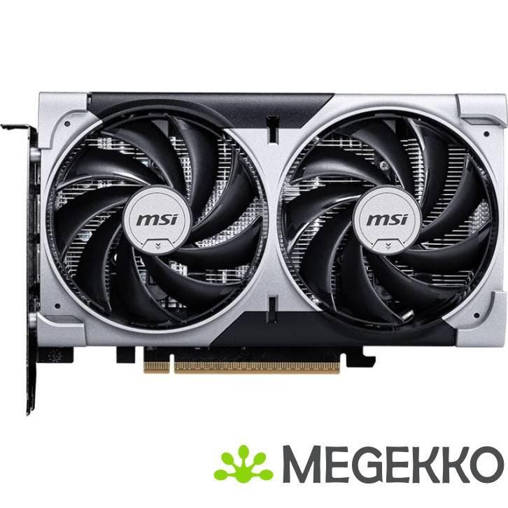 MSI GeForce RTX 5060 8G VENTUS 2X OC, Informatique & Logiciels, Ordinateurs & Logiciels Autre, Envoi