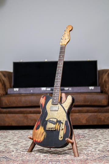 Paoletti Nancy Loft SH 2022 | Heavy Black Relic, Verzenden, Nieuw