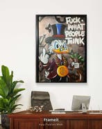 Xavier Van Walsem (1980) - Scrooge mcduck F#ck what poeple