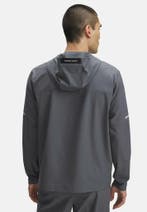 Under Armour Tech Utility Woven Jacket-Gry - Maat XL, Under Armour, Ophalen of Verzenden, Grijs, Maat 56/58 (XL)