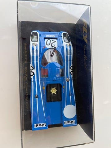 Fly 1:43 - Model sportwagen - Porsche 917 K 1000 Kms, Nieuw