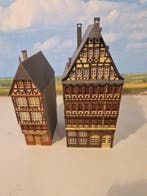 Faller, Vollmer H0 - Modeltreingebouwen (7) - 7x, Hobby & Loisirs créatifs