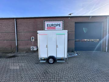 Easywagon EW240 111 Luxe, Ophalen