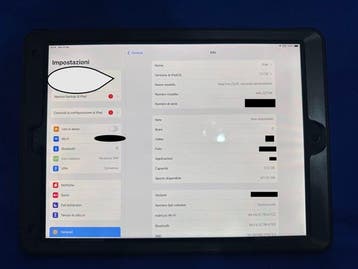 Apple iPad Pro (12.9, seconda generazione) - Computer - In, Nieuw