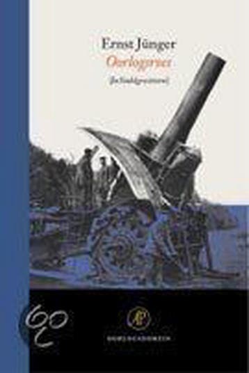 Oorlogsroes / Oorlogsdomein / 6 9789029523325 E. Junger, Verzenden, Gelezen, E. Junger