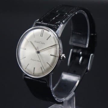 Seiko - Crown - Zonder minimumprijs - 15013ED - Unisex -, Bijoux, Sacs & Beauté