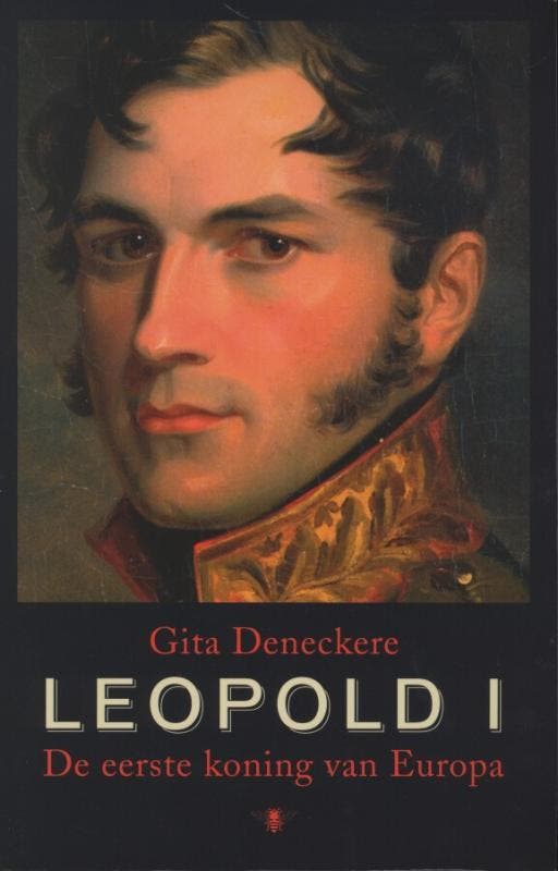 Leopold I | Gita Deneckere, Boeken, Overige Boeken, Zo goed als nieuw, Verzenden