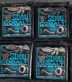 Ernie Ball 2735 extra slinky cobalt - 6 Sets Snaren Voor, Nieuw