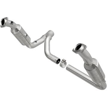 Magnaflow Conv DF 2007 Ram 1500 V8 5.7 OEM Underbody, Auto-onderdelen, Ophalen of Verzenden, Nieuw