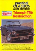 Triumph TR6 Restoration 9781873098271 Gordon Wright, Verzenden, Gordon Wright