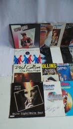 Various Artists/Bands in 1980s - 30 x 7 singles - feat., Nieuw in verpakking