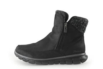 Skechers Boots in maat 38 Zwart, Skechers, Verzenden, Zwart, Overige typen