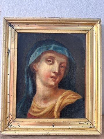 Carlo Maratti (1625-1713), Kring van - Mater Dolorosa