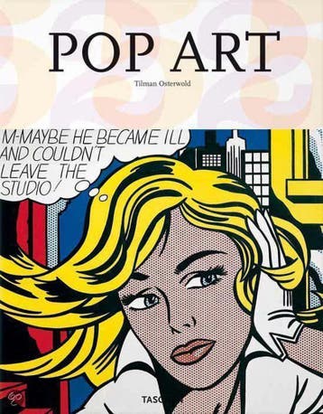 Pop art 9783822839454 Osterwold, Verzenden, Gelezen, Osterwold
