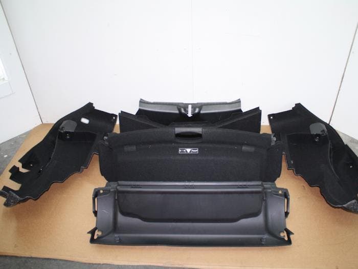 Bekleding bagageruimte Mercedes SLK O163929, Autos : Pièces & Accessoires, Habitacle & Garnissage