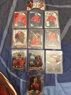 Topps e Leaf Topps Now Cristiano Ronaldo - 11 Card - Near, Collections