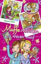 Maffe meiden 4 ever maf / Maffe meiden reeks / 3 Mirjam Mous, Verzenden, Mirjam Mous