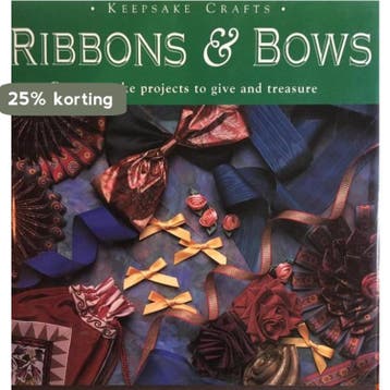 Ribbons & Bows 9780713476125, Verzenden