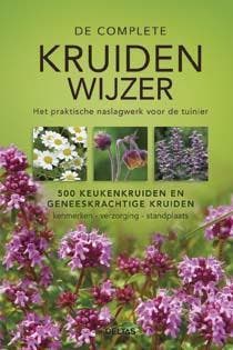 De complete kruidenwijzer 9789044741773 Franz-Xaver Treml, Boeken, Verzenden, Zo goed als nieuw, Franz-Xaver Treml