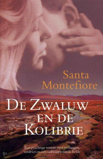 De zwaluw en de kolibrie 9789022537992 Santa Montefiore, Boeken, Verzenden, Gelezen, Santa Montefiore