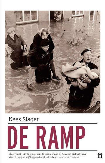 De ramp 9789046705933 Kees Slager, Boeken, Verzenden, Zo goed als nieuw, Kees Slager