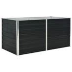 Plantenbak antraciet | Tweede kansje | OP = OP, 100 cm of meer, Zo goed als nieuw, Metaal, 60 cm of meer