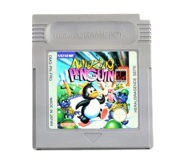 Amazing Penguin [Gameboy], Verzenden, Nieuw