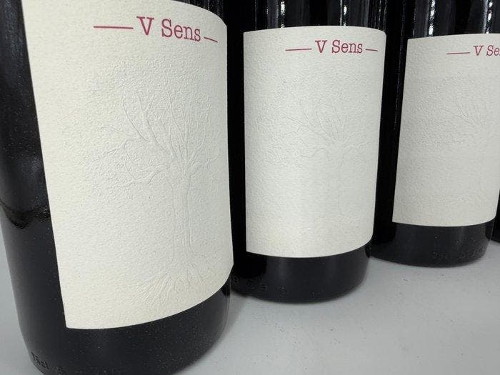 2016 Jerome Bretaudeau V Sens - Loire - 6 Bouteilles (0,75, Verzamelen, Wijnen