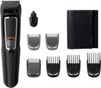 Trimmer / tondeuse Philips Multigroom Series 3000 MG3730/..., Verzenden, Nieuw