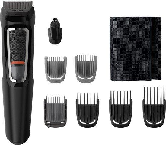 Trimmer / tondeuse Philips Multigroom Series 3000 MG3730/..., Bijoux, Sacs & Beauté, Beauté | Soins des cheveux, Envoi