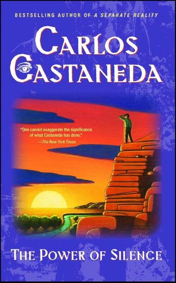 Power Of Silence | Carlos Castaneda | Nieuw, Boeken, Verzenden, Nieuw, Carlos Castaneda