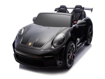 Luxe Porsche XL 24V kinderauto met 4WD, Ophalen of Verzenden, Nieuw