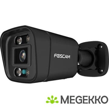 Foscam V8EP-B Zwart, Verzenden, Nieuw