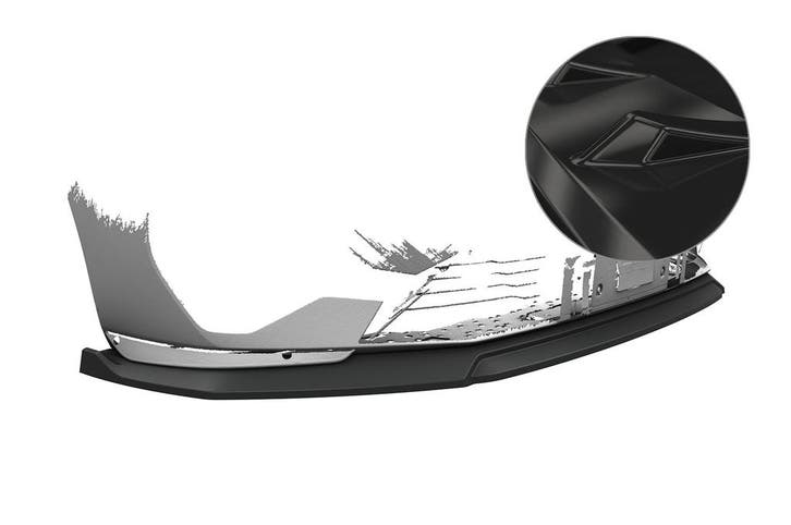 Cupspoiler voor Peugeot 308 (P51) GT CSL772-G, Auto-onderdelen, Carrosserie, Nieuw, Verzenden