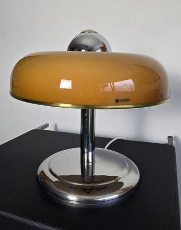Harvey Guzzini, Meblo - Harvey Guzzini - Lampe de bureau -