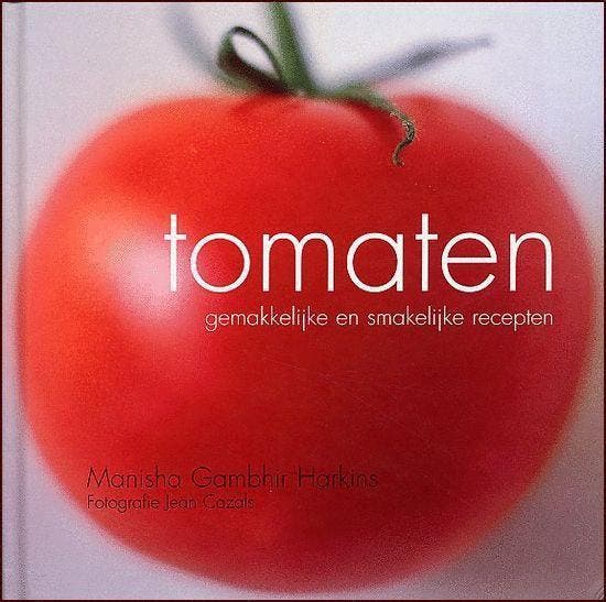 Tomaten - Harkins, Boeken, Kookboeken, Verzenden