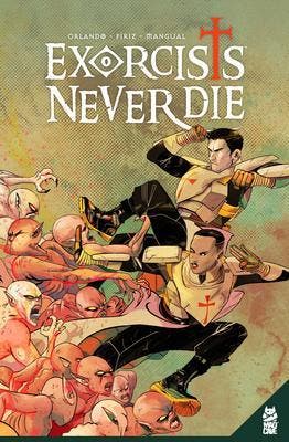 Exorcists Never Die, Verzenden, Nieuw
