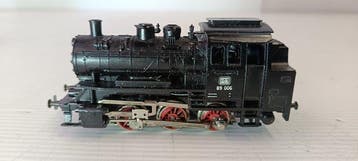 Märklin H0 - 3000 - Locomotive avec tender (1) - BR89 - DB
