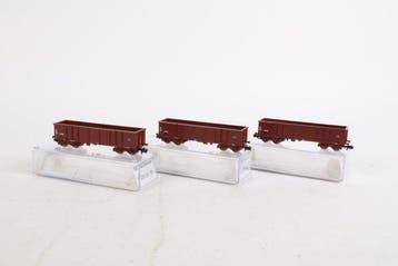 Fleischmann N - 828328 - Wagon de marchandises pour trains