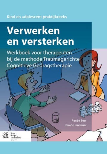 Verwerken en versterken Werkboek voor therapeuten bij de, Verzenden, Zo goed als nieuw